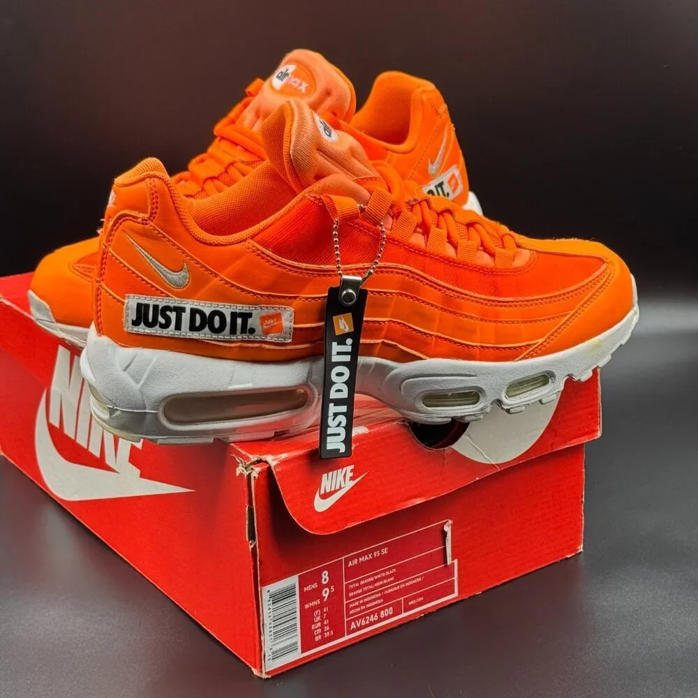 Nike Air Max 95 Premium 'Overbranded'